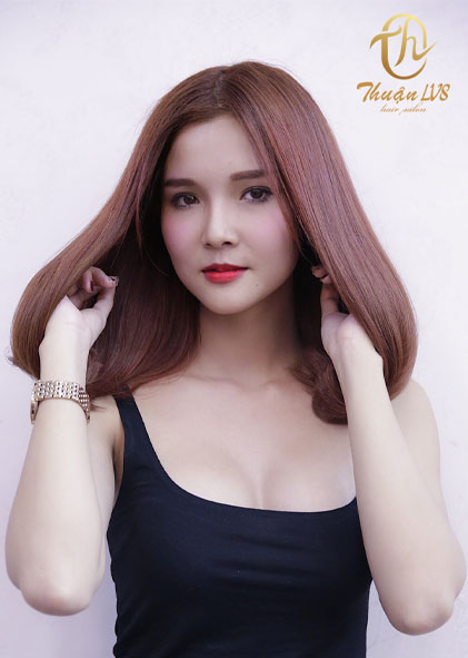 Salon Thuận LVS – Salon tóc nữ đẹp nhất thành phố Hồ Chí Minh