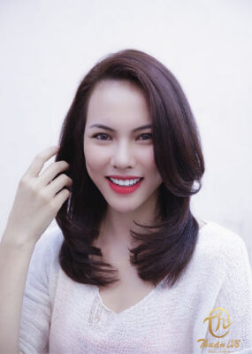 Salon Thuận LVS - Salon tóc nữ đẹp nhất thành phố Hồ Chí Minh 