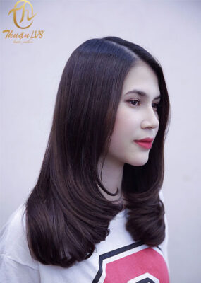 Hair salon Thuận LVS - Salon làm tóc uy tín nhất Tp.HCM