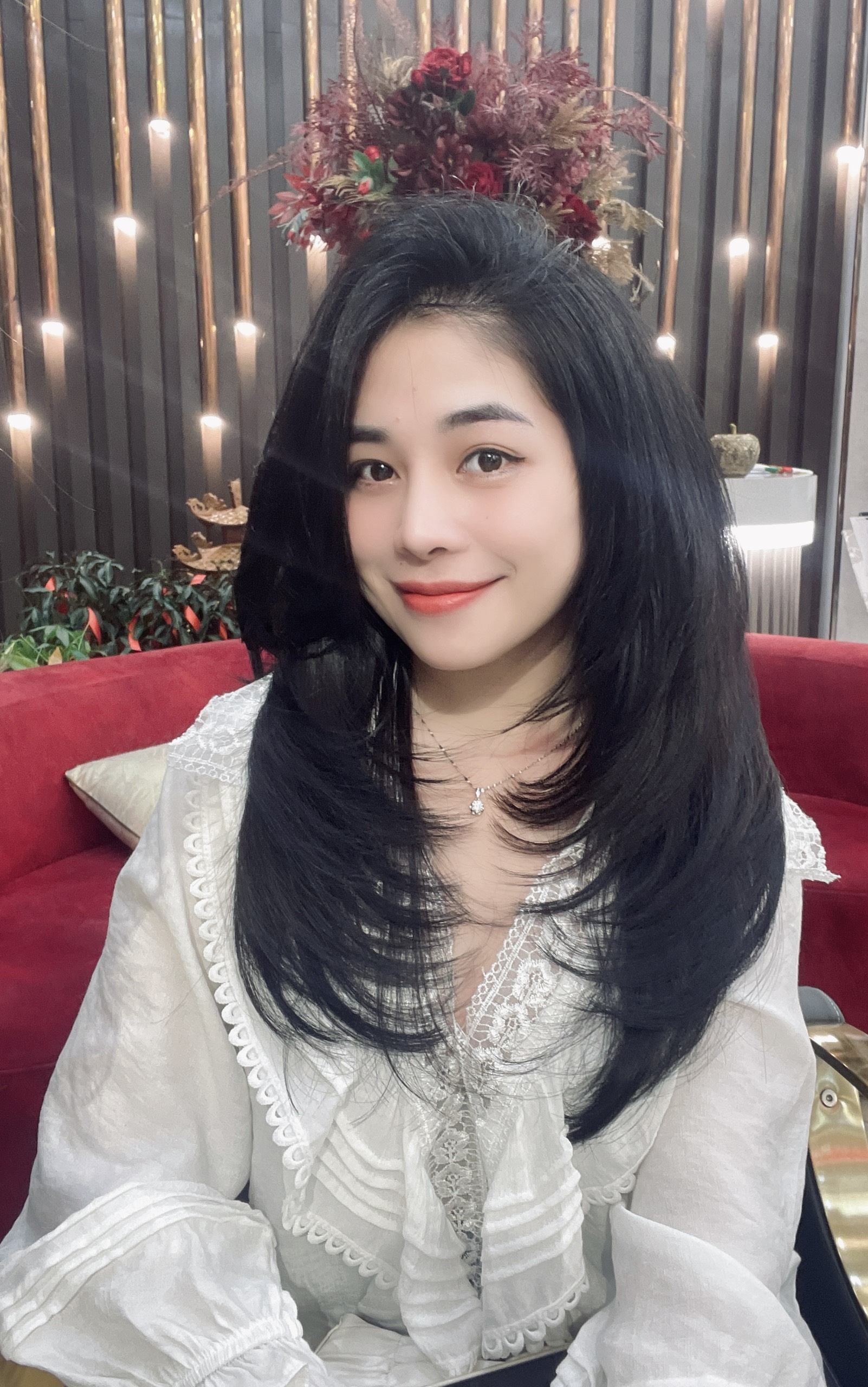 Salon Thuận LVS – Salon tóc nữ đẹp nhất thành phố Hồ Chí Minh